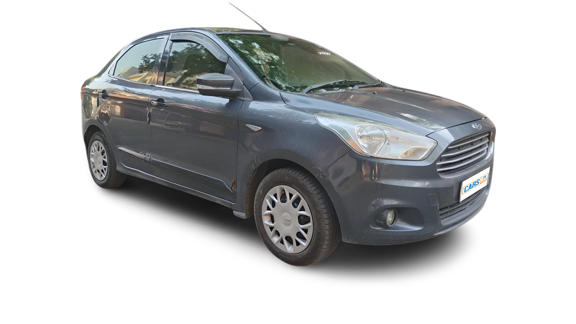2016 Ford Figo Aspire - Sedan - Diesel - Manual - ₹3.50 lakh